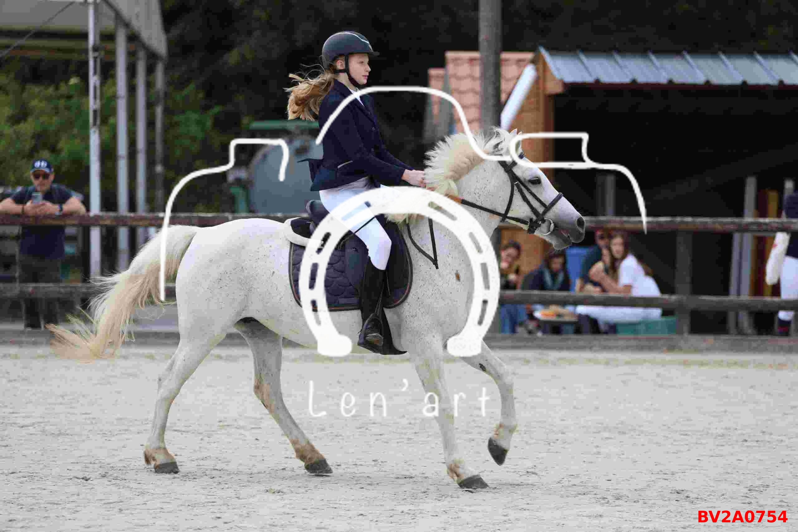 Poney 50 cm